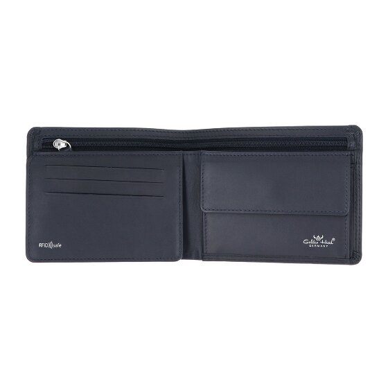 Golden Head Polo Portemonnee RFID-bescherming Leder 12.5 cm