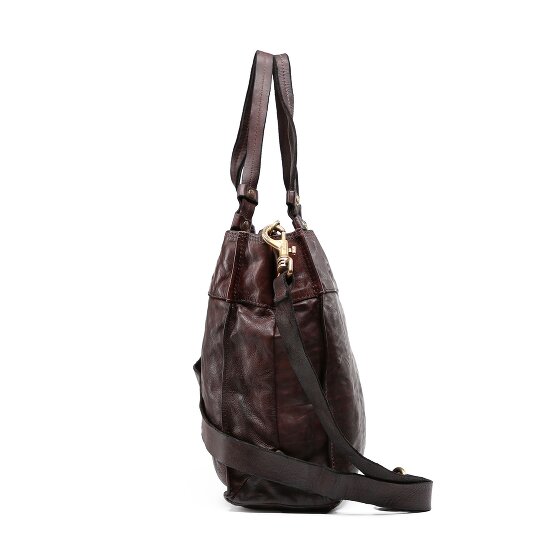 Campomaggi Dalia Shopper Tas Leer 35 cm