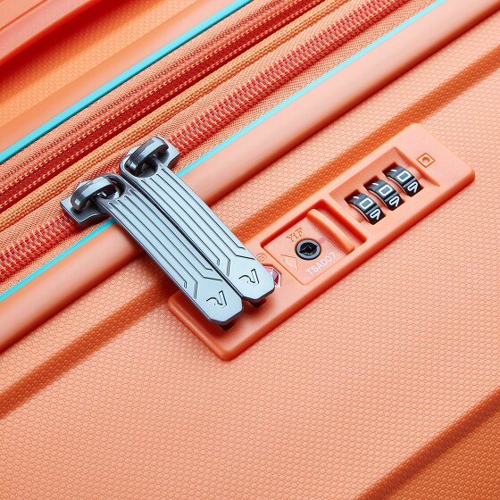 Roncato B-Flying Move 4 wielen Trolley 68 cm met uitbreidingsplooi