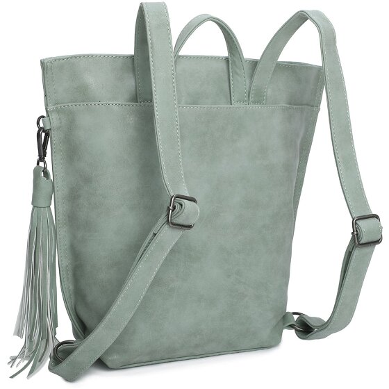 Fritzi aus Preußen Fritzi33 Vintage Stad rugzak 36 cm