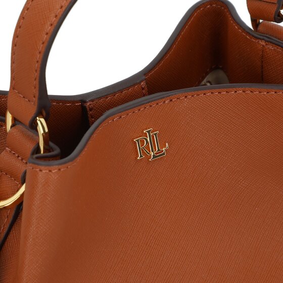 Lauren Ralph Lauren Reese Mini handtas Leer 13 cm