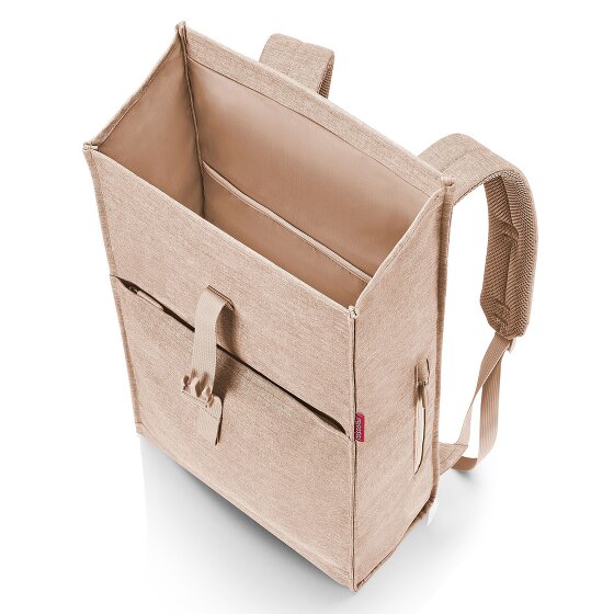 reisenthel Urban Rolltop Dagrugzak 49 cm Laptop compartiment