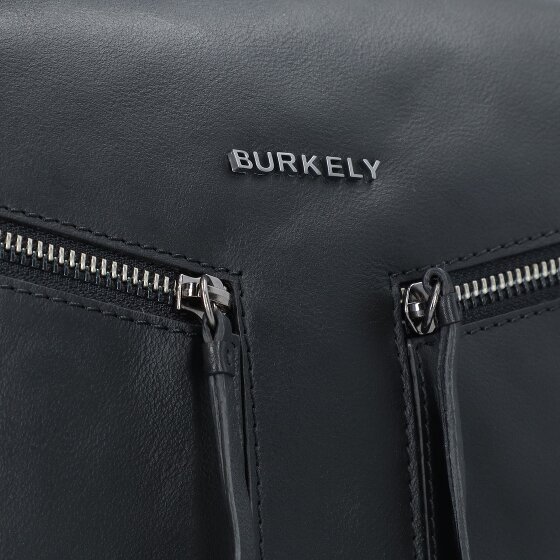 Burkely Rock Ruby Schoudertas Leer 40 cm