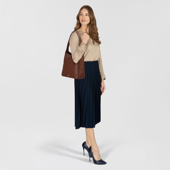 Fossil Dillon Schoudertas Leer 30 cm