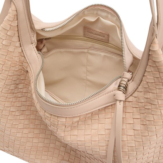 FredsBruder Weave Harmony Schoudertas Leer 40 cm