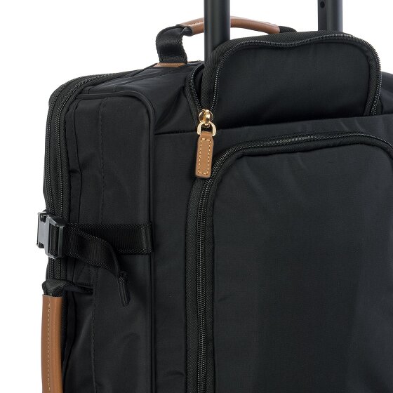 Bric's X-Collection 2 wielen Rugzak trolley 50 cm Laptopvak