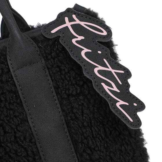 Fritzi aus Preußen Square Limited Teddy Shopper Tas 26 cm