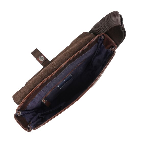 Joop! Loreto Paris Schoudertas Leer 23 cm