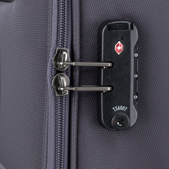 Epic Jupiter 4X 4 wielen Trolley 69 cm