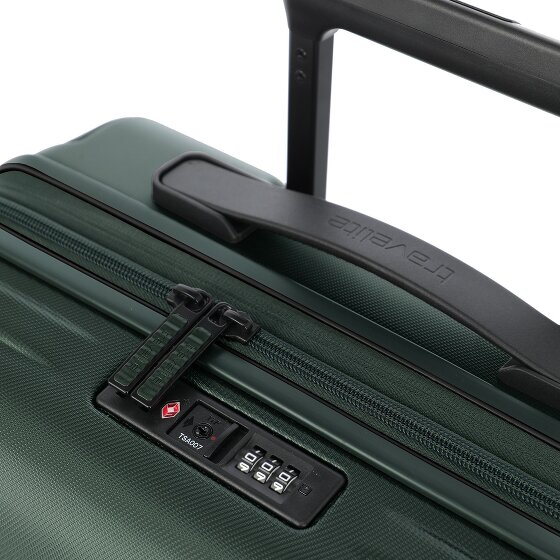 Travelite Dynamiic 4 wielen Trolley XL 81 cm