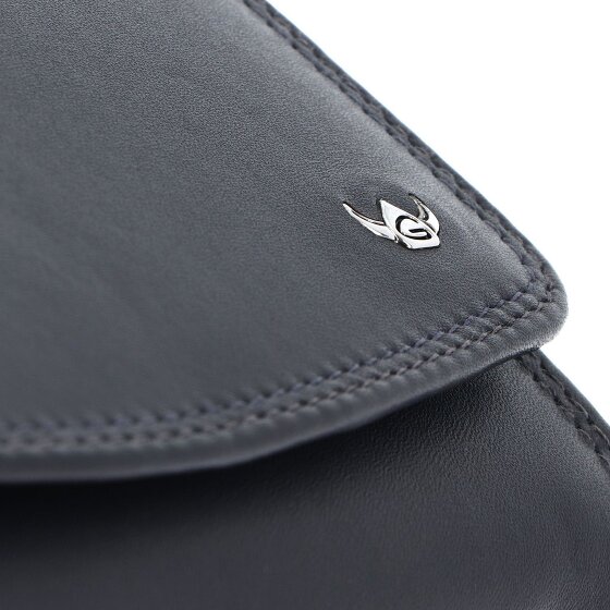 Golden Head Polo Portemonnee RFID Leer 12 cm