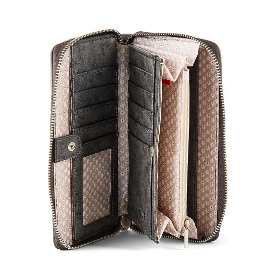 Zwei Eva Portemonnee 20 cm