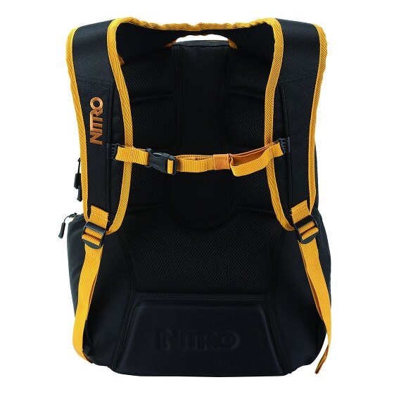 NITRO Dagrugzak Hero Rugzak 52 cm laptopvak
