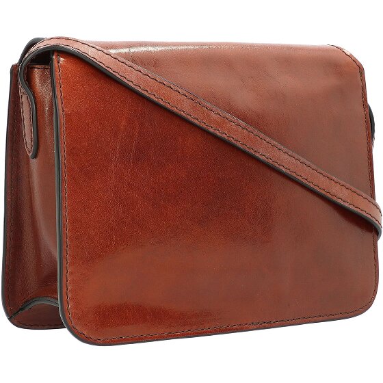The Bridge Lucrezia Crossbody tas Leder 22 cm