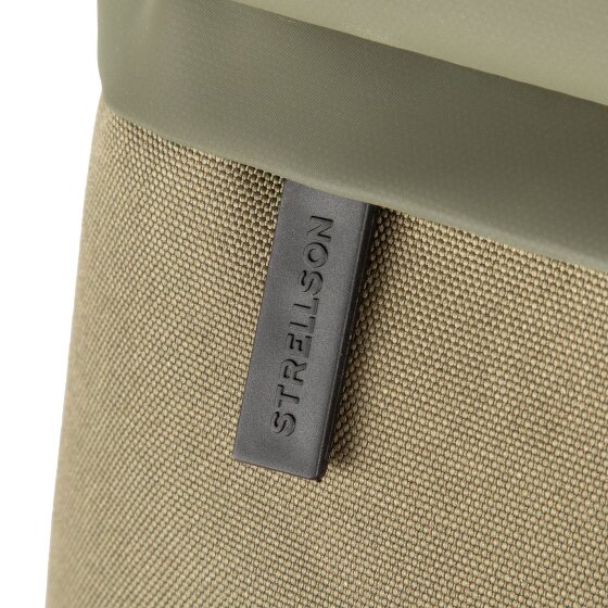 Strellson Alperton Eddie Dagrugzak 39 cm Laptop compartiment
