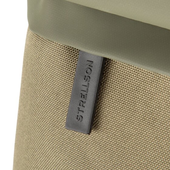 Strellson Alperton Eddie Dagrugzak 39 cm Laptop compartiment