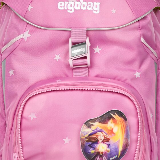 Ergobag Set rugzakken 6 st. incl. klittenbandset