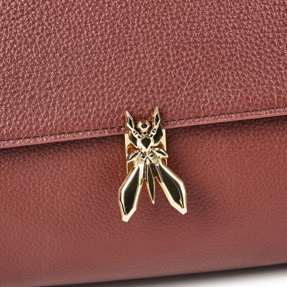 Patrizia Pepe Handtas Leder 28 cm