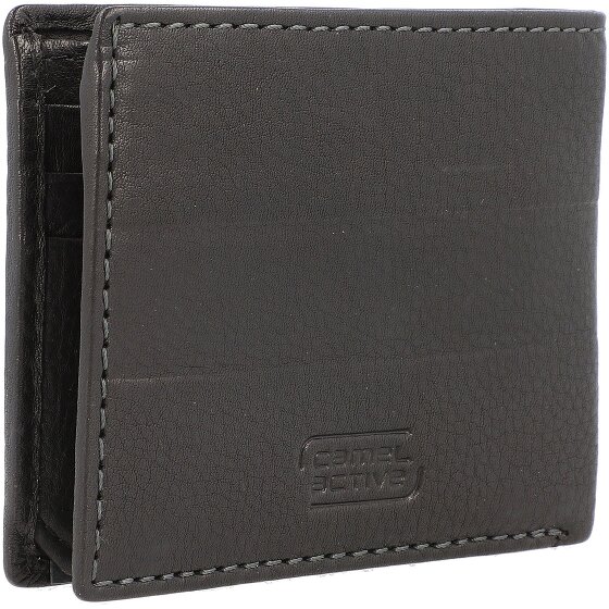 camel active Mali Portemonnee RFID Leer 11,5 cm