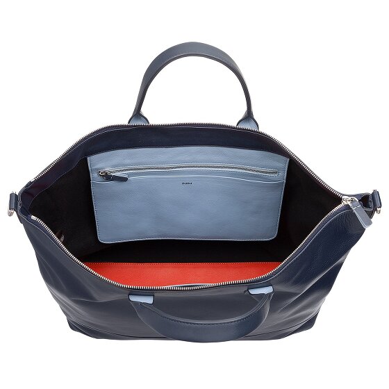 DuDu Judith Shopper Tas Leer 41 cm