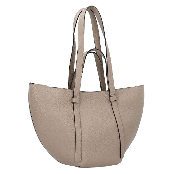 abro Cosmo Shopper Tas Leer 42 cm
