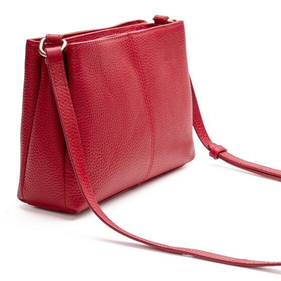Lazarotti Bologna Leather Schoudertas Leer 23 cm