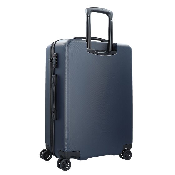 bugatti Kallisto 4-wielige trolley 75 cm