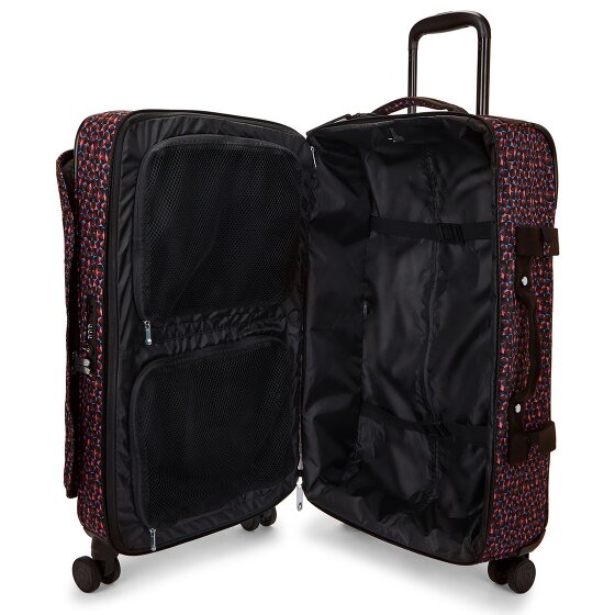 Kipling Basic Prt Spontaneous 4 wielen Trolley M 66 cm
