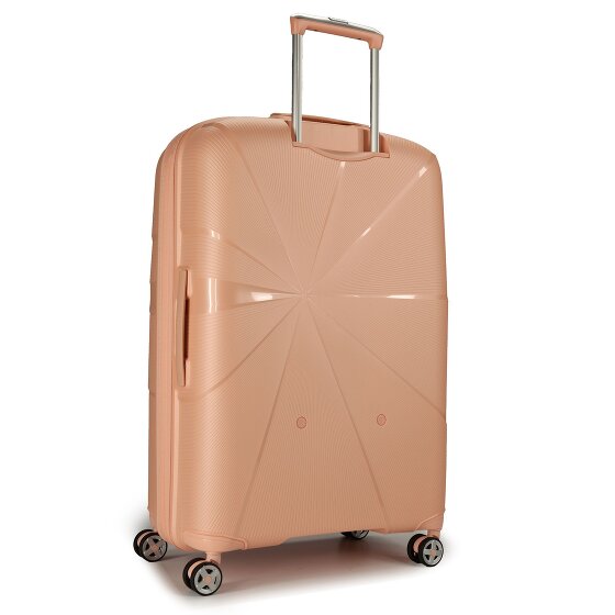 American Tourister Starvibe 4 wielen Trolley 77 cm met uitbreidingsplooi