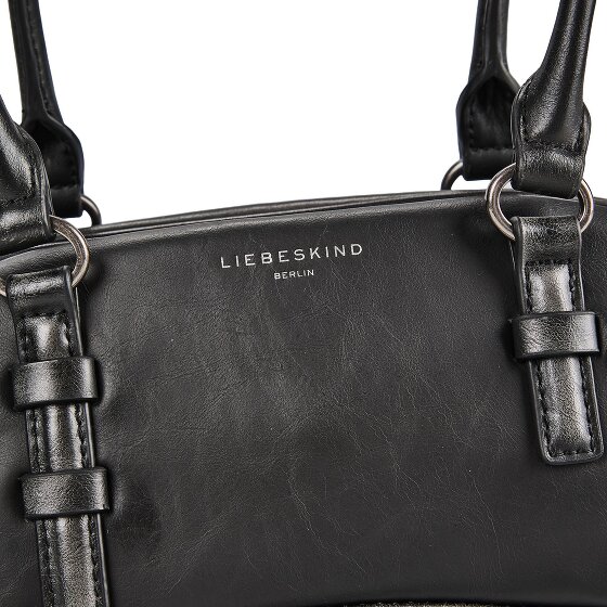 Liebeskind Frieda Schoudertas Leder 24 cm