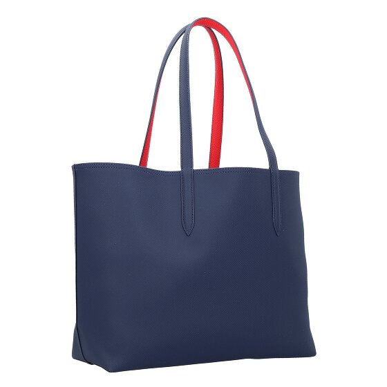 Lacoste Anna omkeerbare shopper 35 cm