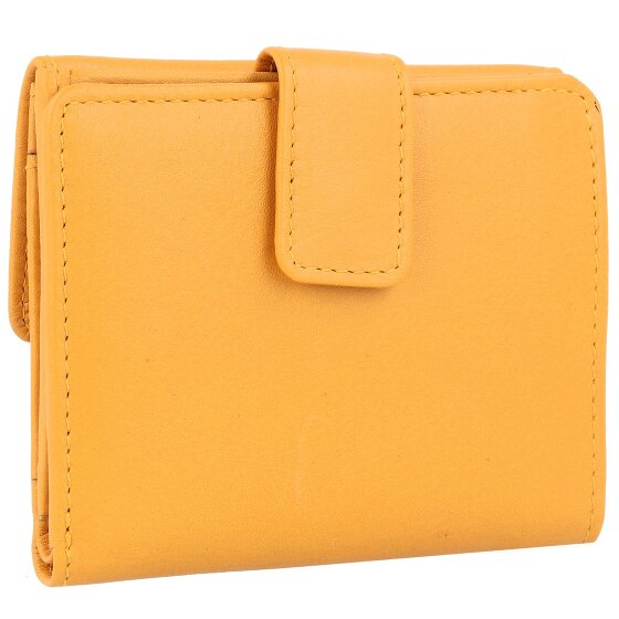 Esquire Peru Portemonnee RFID Leer 10 cm