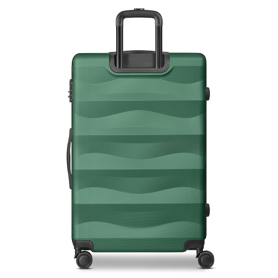 Smartbox Edition 03 4 wielen Trolley 75 cm