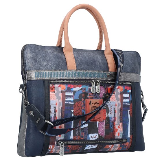 Anekke Contemporary Koffer 40 cm Laptop compartiment