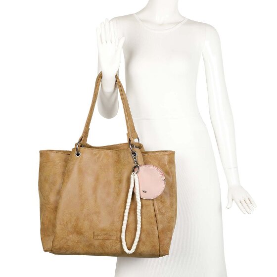 Fritzi aus Preußen Fritzi42N Vintage Shopper Tas 45 cm