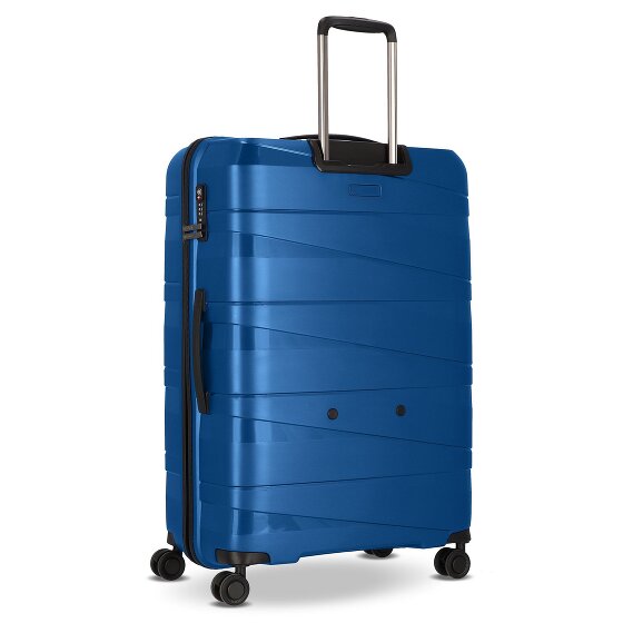 Redolz Essentials 10 LARGE 4 wielen Trolley 76 cm