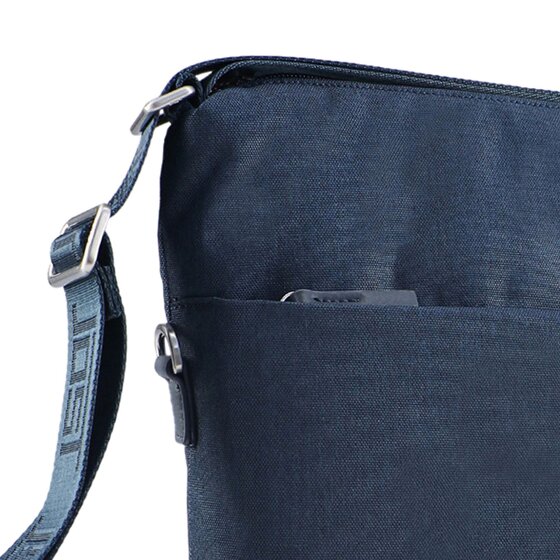 Jost Bergen Schoudertas RFID-bescherming 25 cm