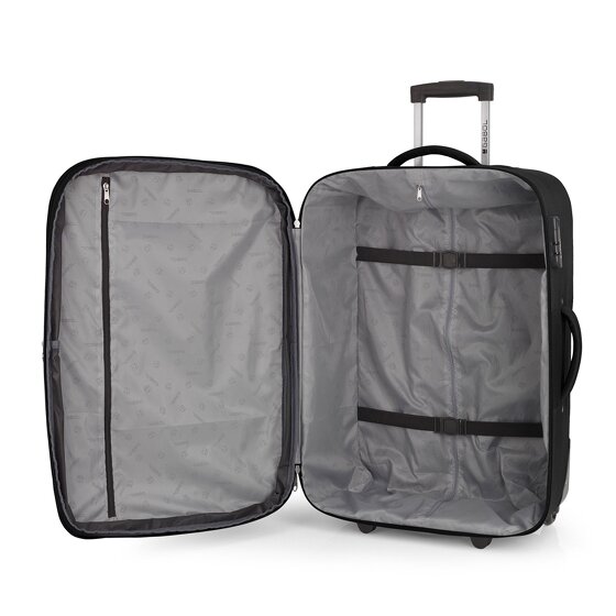 Gabol Orbit 2 wielen Trolley 76 cm met uitbreidingsplooi