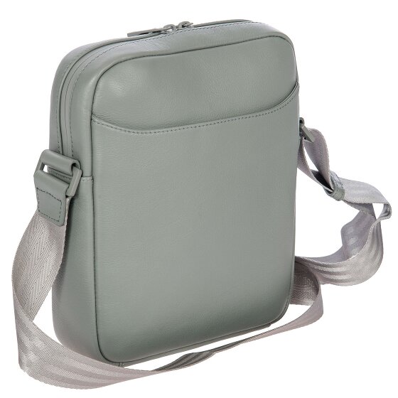 Porsche Design Roadster Schoudertas Leer 21 cm
