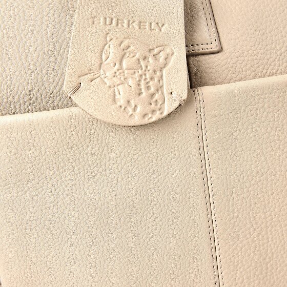 Burkely Soft Skylar Shopper Tas Leer 40 cm Laptop compartiment