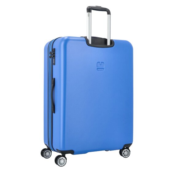 Gabol Future Plus 4 wielen Trolley 74 cm met uitbreidingsplooi