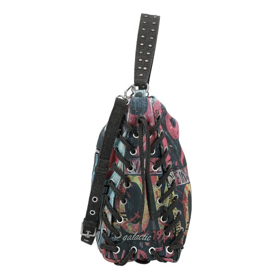 Desigual Pizzicato Leiria Schoudertas 44 cm