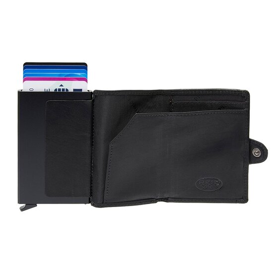 The Chesterfield Brand Albury Kredietkaart etui RFID-bescherming Leer 7 cm