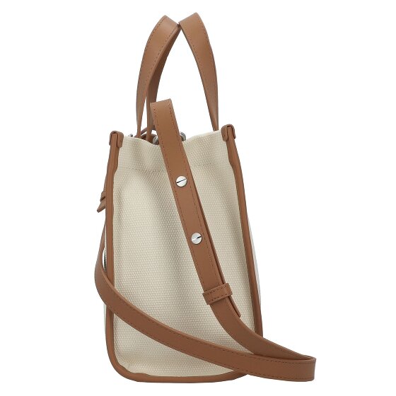 Lacoste Heritage Canvas Handtas 27 cm