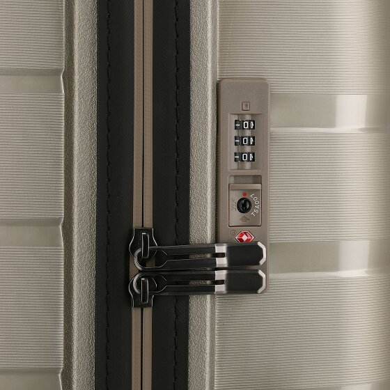 Travelite Air Base 4-wiel trolley 77 cm