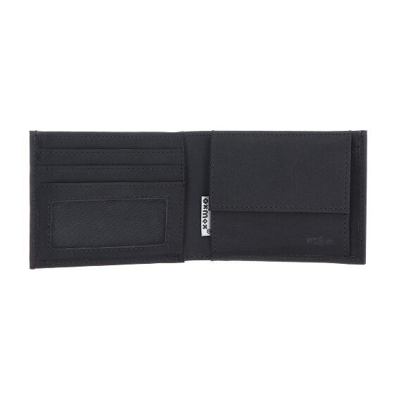 oxmox New Cryptan Portemonnee RFID-bescherming 11 cm