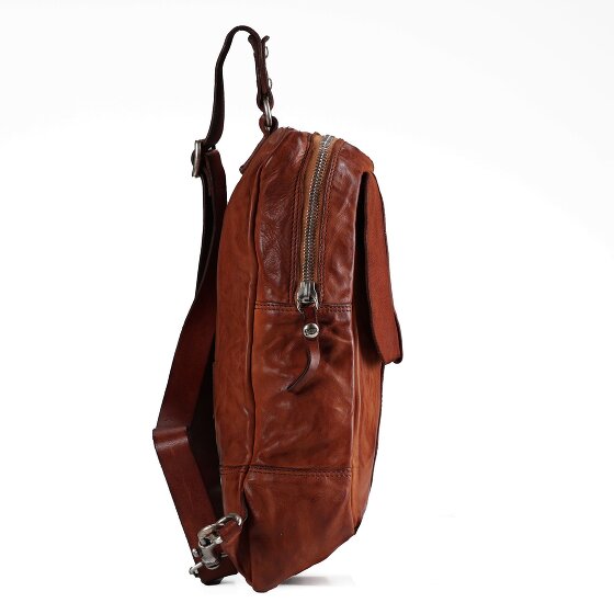 Campomaggi Avocado Sling Tassen Leer 36 cm