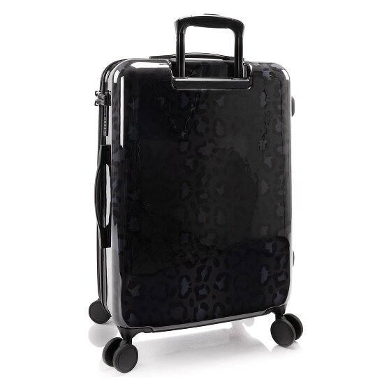 Heys Elite Fashion 4 wielen Trolley M 66 cm met uitbreidingsplooi