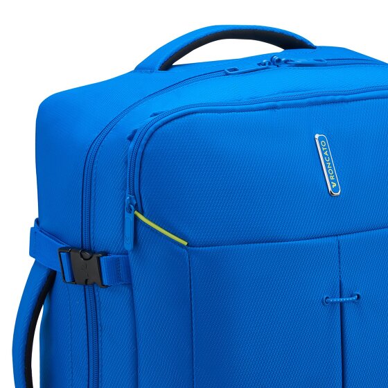 Roncato Ironik 2.0 Dagrugzak 45 cm Laptop compartiment