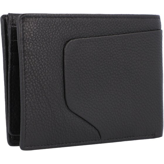 Piquadro Akron Portemonnee RFID Leer 13 cm